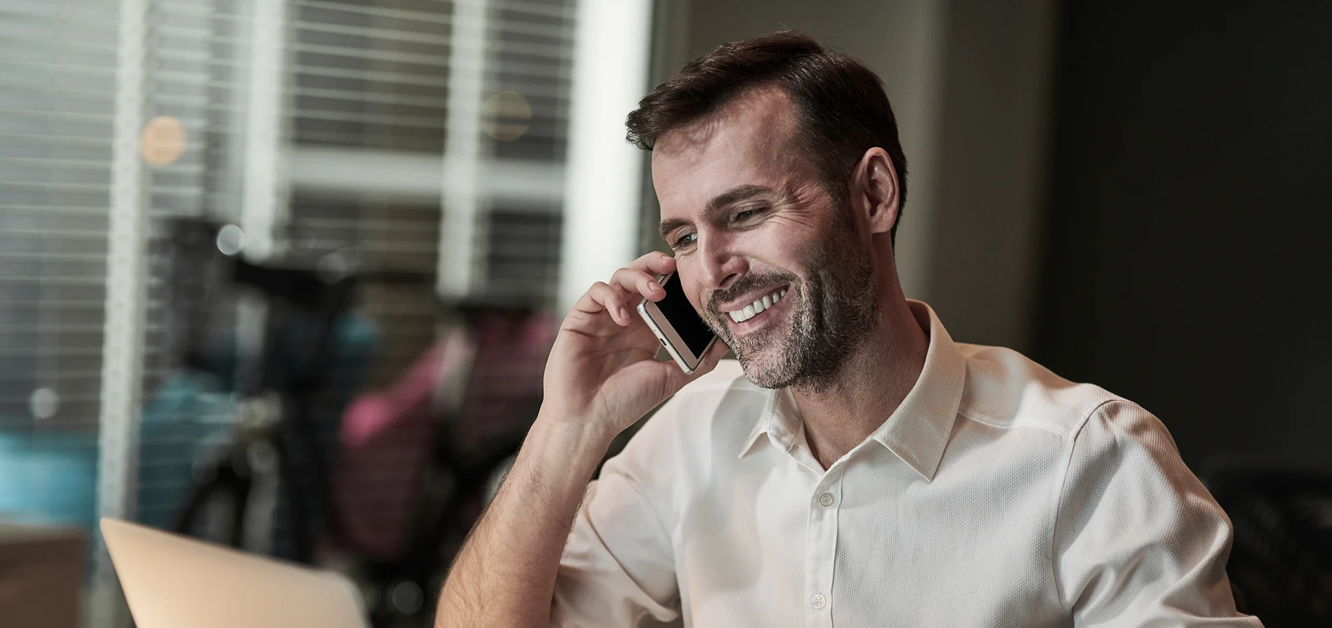 Banner da Hero Section